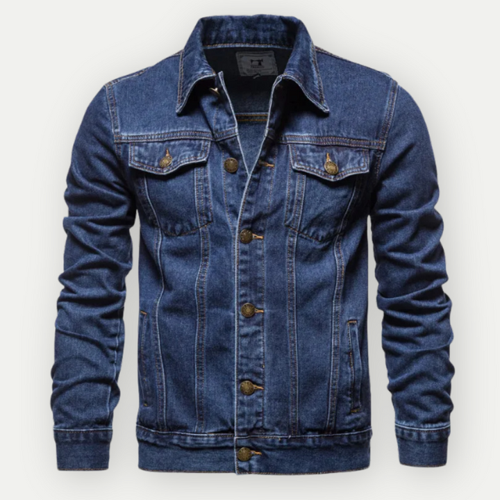 Stilla | Tidløs Holdbar Herrejakke til Hverdags Casual Stil