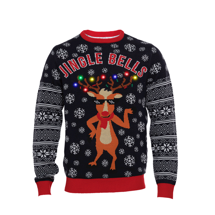 Stilla | Jingle Bells juledragt kvinder