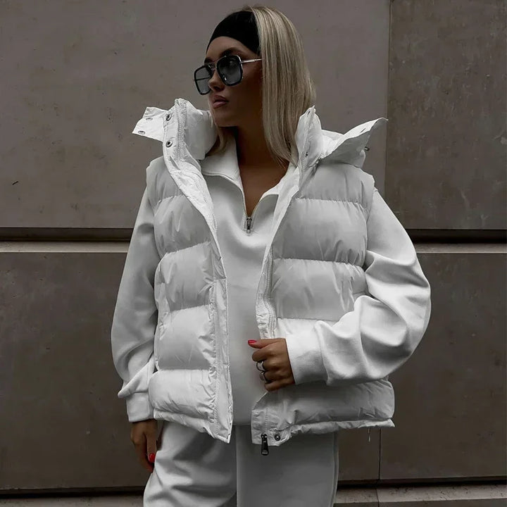 Stilla | Vinter Polstret Veste