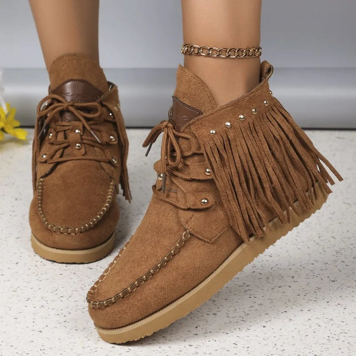 Stilla | Orthopædisk støtte og fashionable støvler
