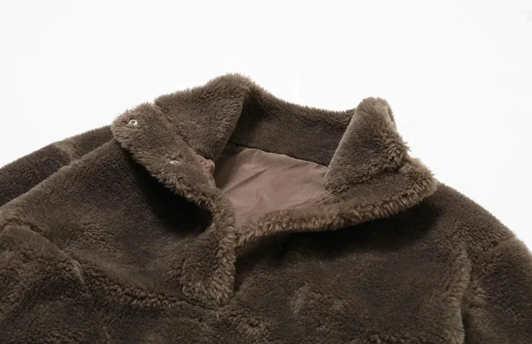 Stilla | Blød Fleece Sweatshirt
