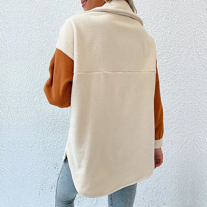 Stilla | Cozy Retro Uld Sweater