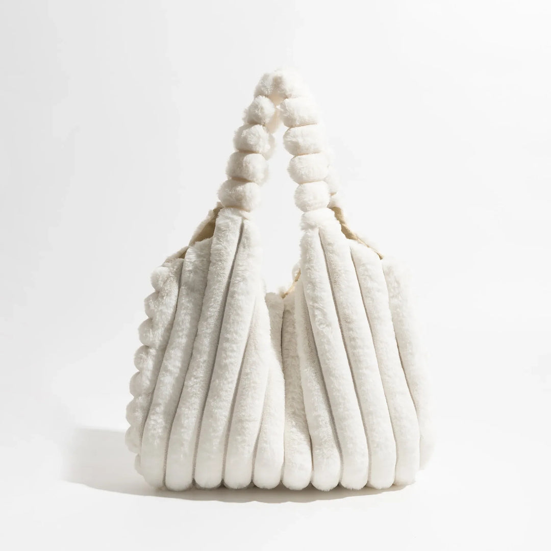 Stilla | Plush Tote Bag