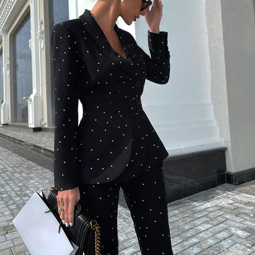 Stilla | Trendy og Elegant Bukser