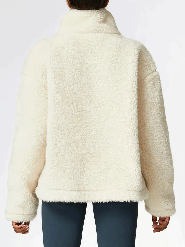 Stilla | Blød Fleece Sweatshirt