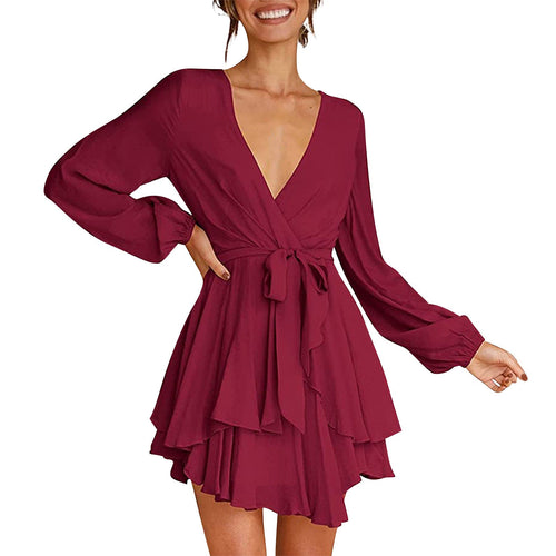 Stilla | Elegant Sommerkjole Dame