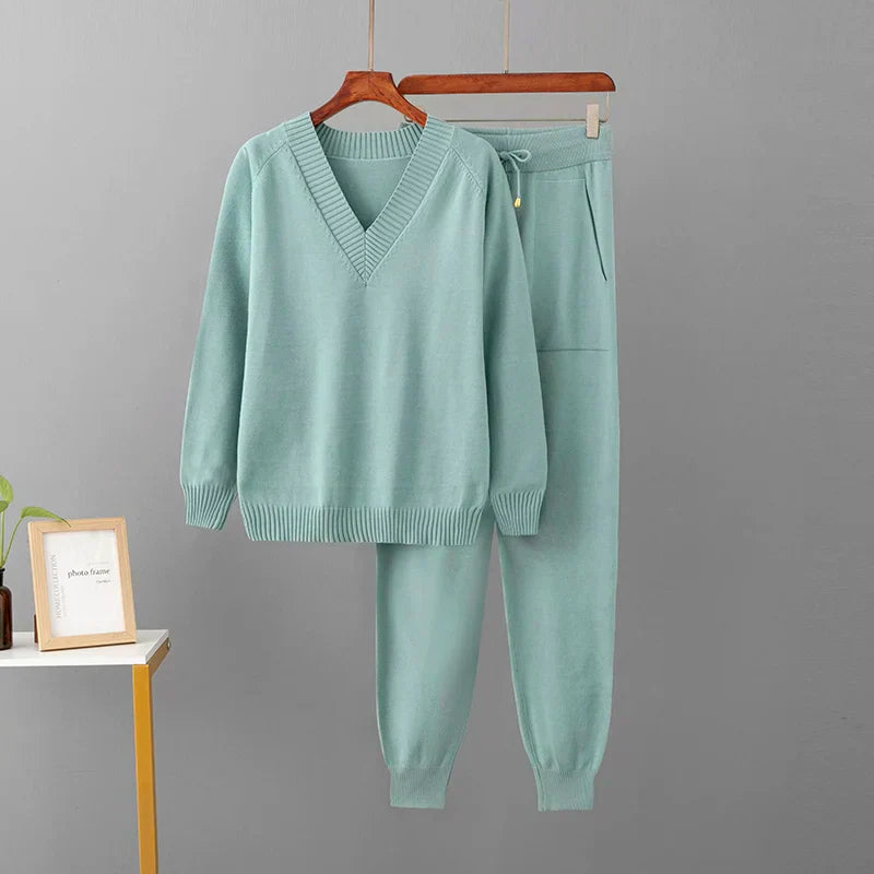 Stilla | Luksuriøst Casual Sæt Outfit til Kvinder