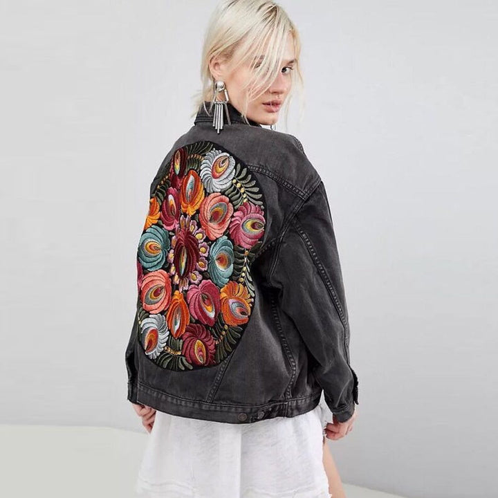 Stilla | Veste Streetwear Boho Jeans