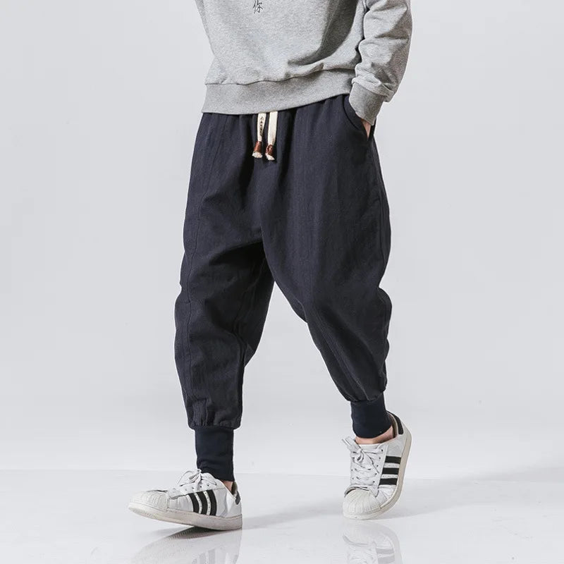 Stilla | Japansk Stil Katana Joggers
