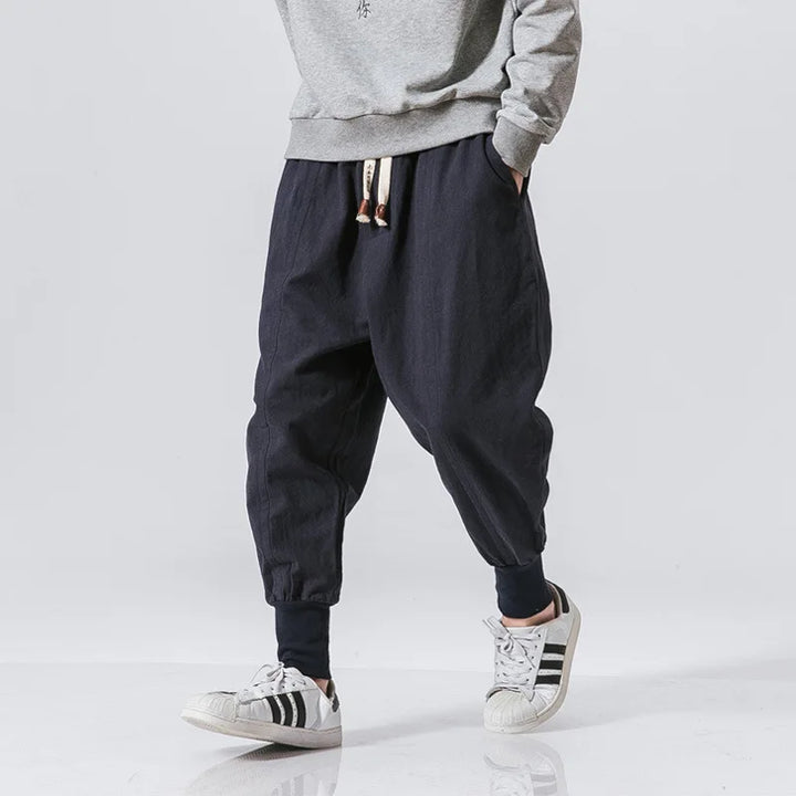 Stilla | Japansk Stil Katana Joggers