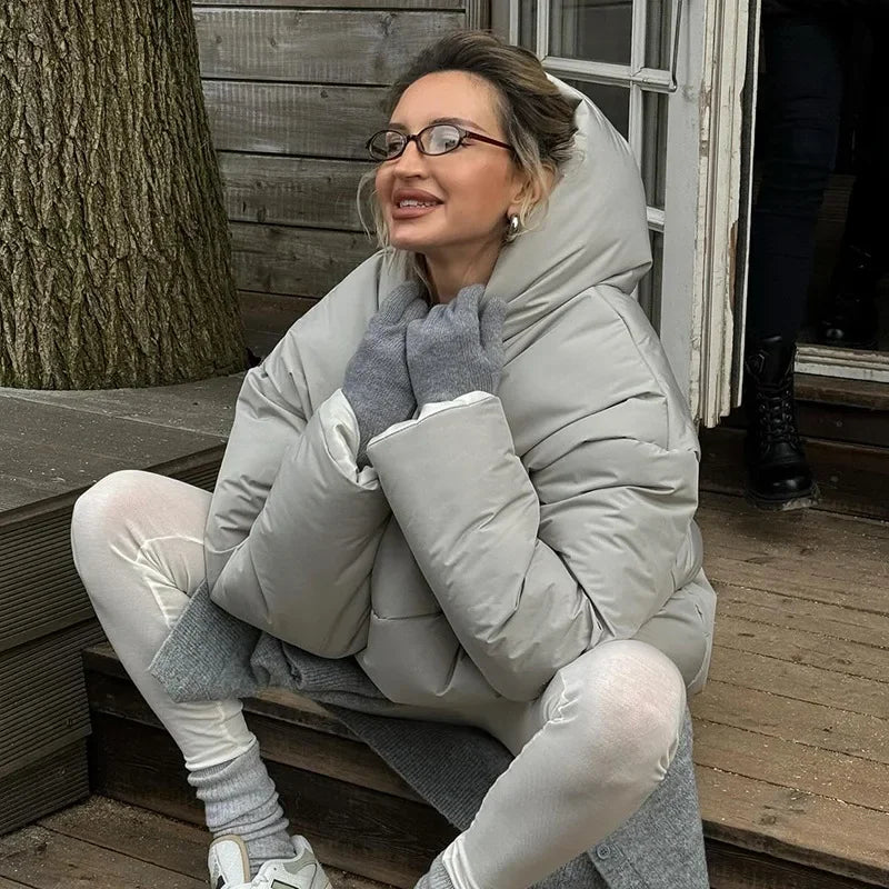 Stilla | Vandafvisende Dame Parka