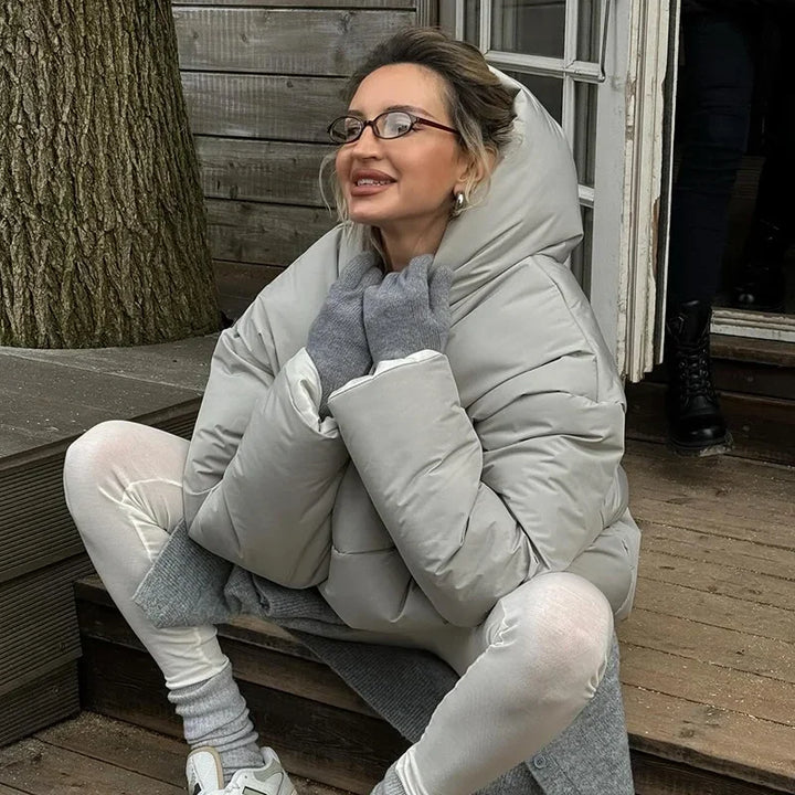 Stilla | Vandafvisende Dame Parka