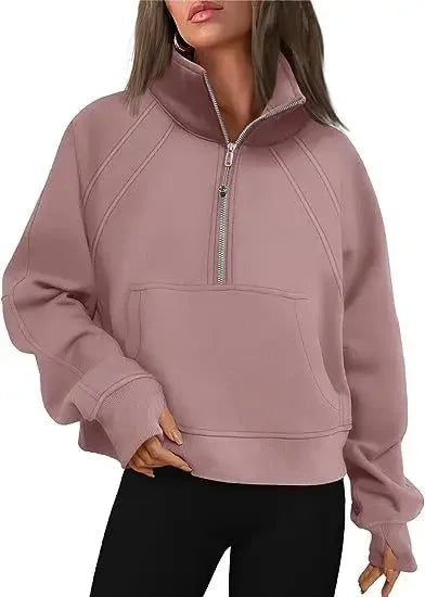 Stilla | Afslappet og Ubesværet Pullover Til Den