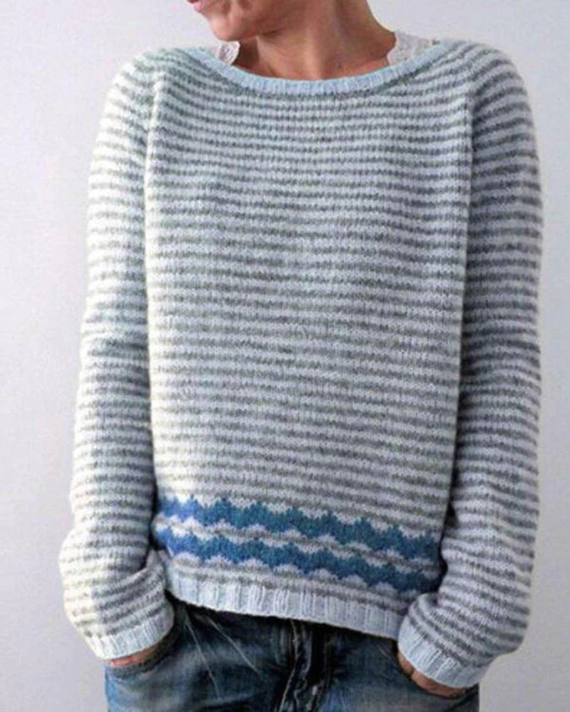 Stilla | Trendbevidst og Ubesværet Sweater