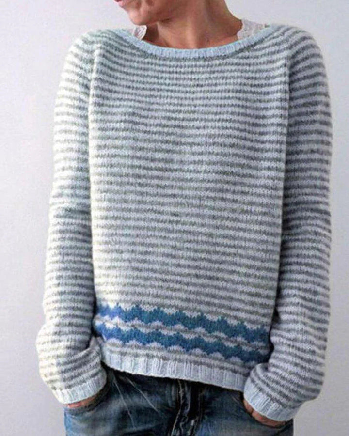 Stilla | Trendbevidst og Ubesværet Sweater