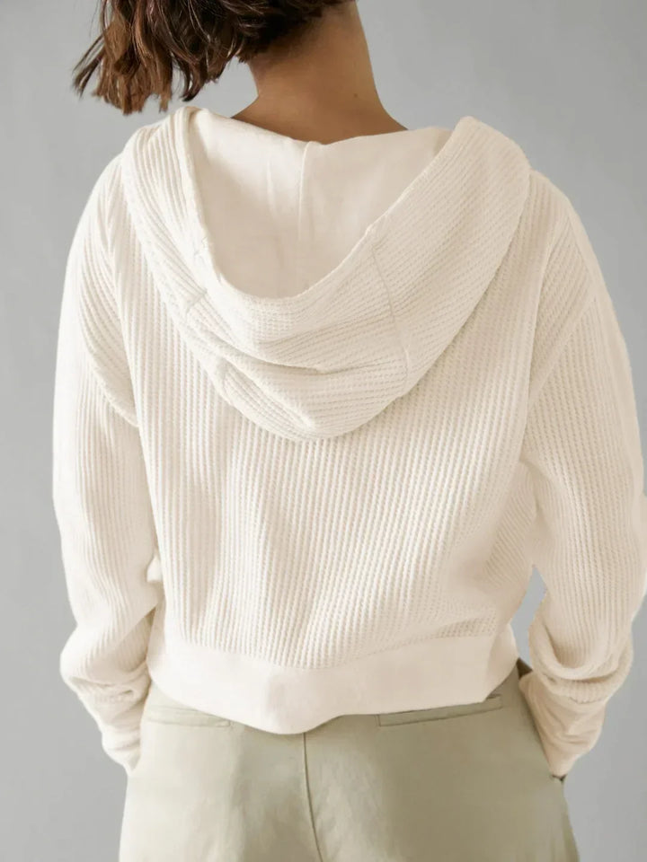 Stilla | Behagelig Hoodie til kolde dage