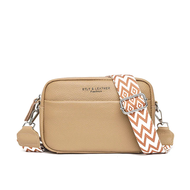 Stilla | Crossbody Lædertaske