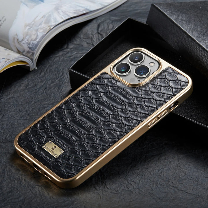 Stilla | Python iPhone Cover