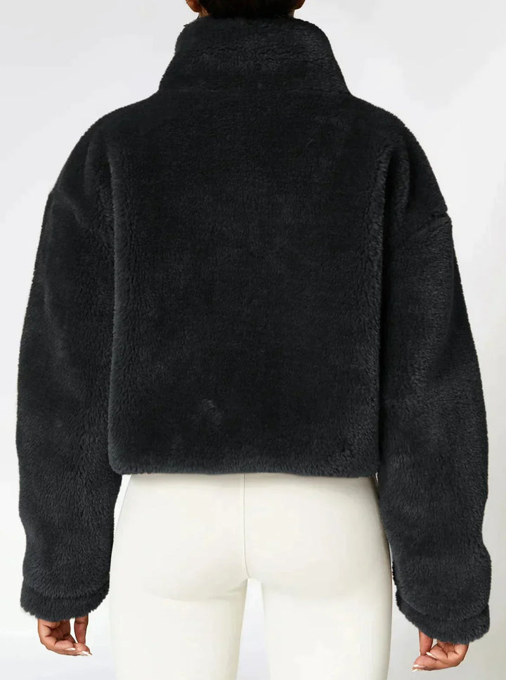 Stilla | Blød Fleece Sweatshirt
