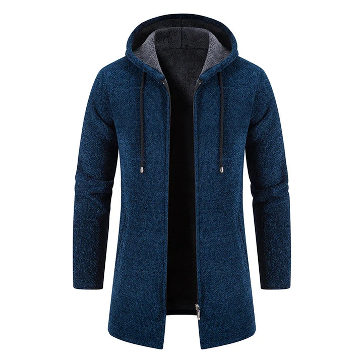 Stilla | Vinterjakke med Tyk Fleece
