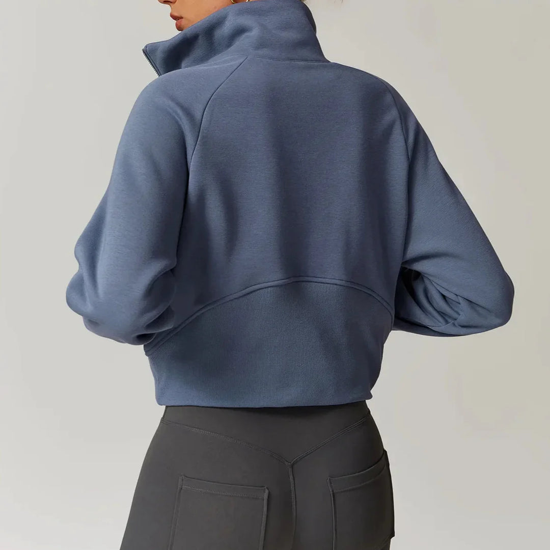 Stilla | Fleece Pullover