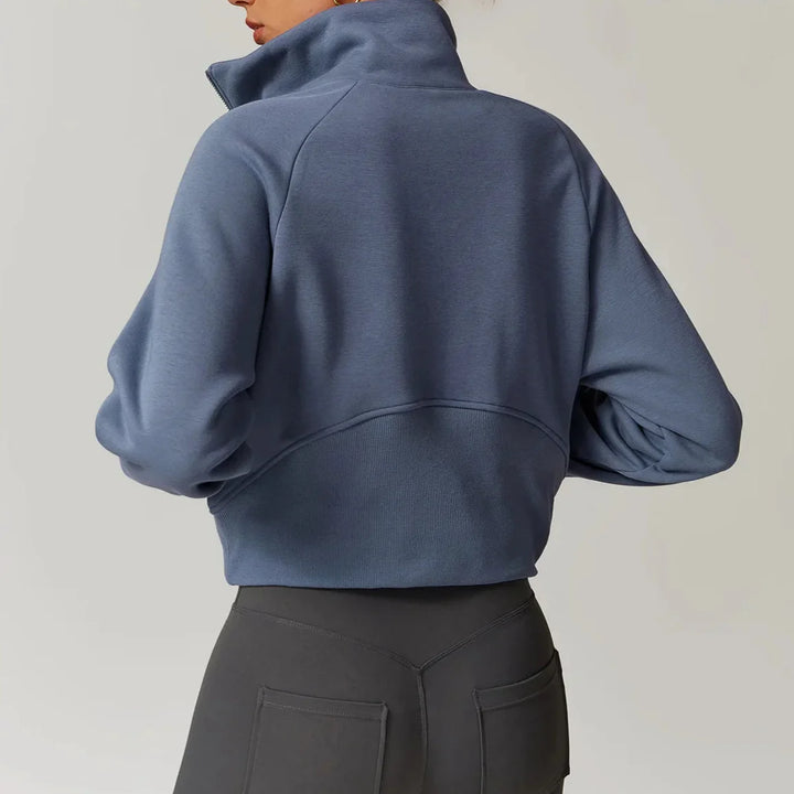 Stilla | Fleece Pullover