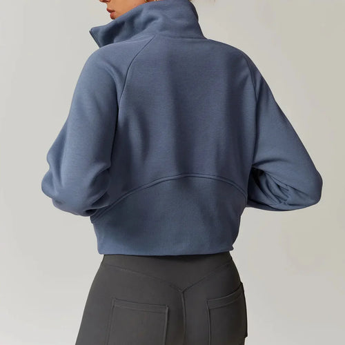 Stilla | Fleece Pullover