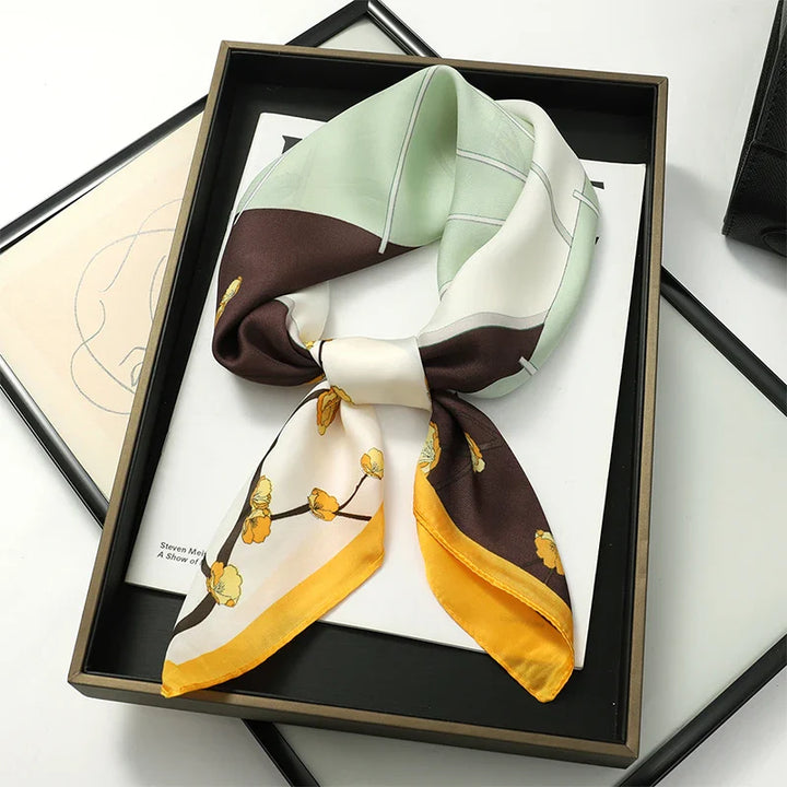 Stilla | Chic Square Scarf