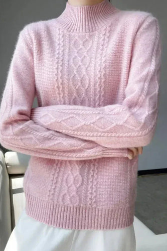 Stilla | Minimalistisk Pullover i Moderigtigt Design