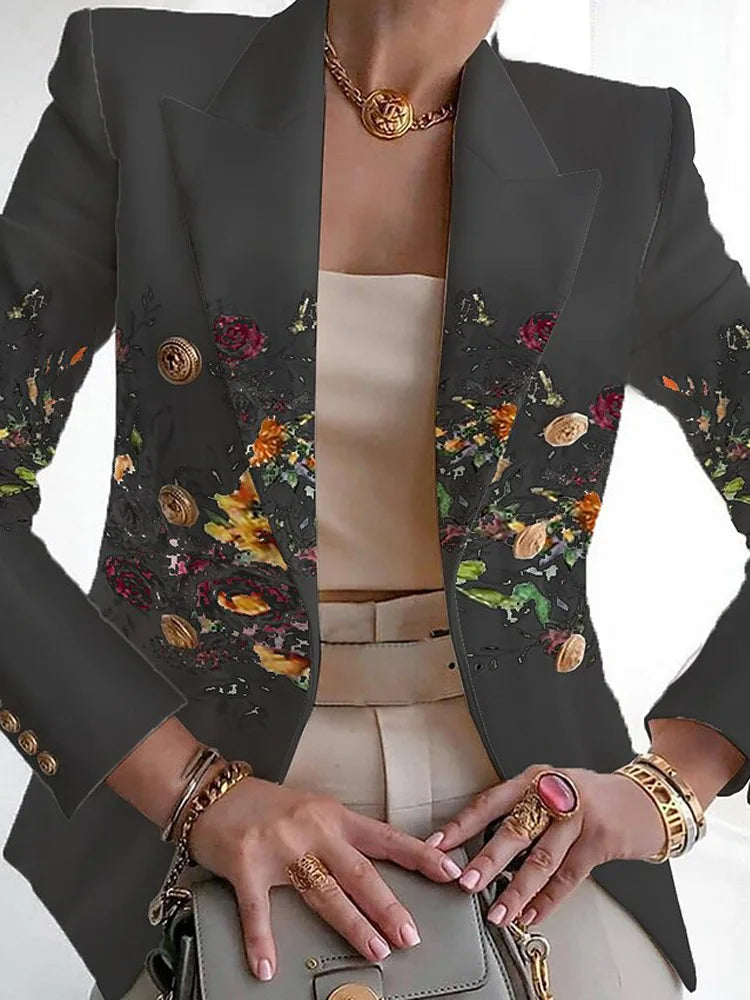 Stilla | Elegant Stretch-Blazer