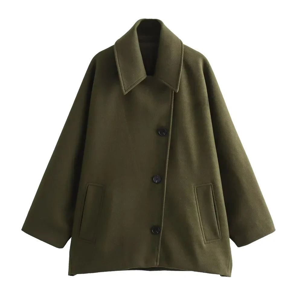 Stilla | Trendy Damefrakke
