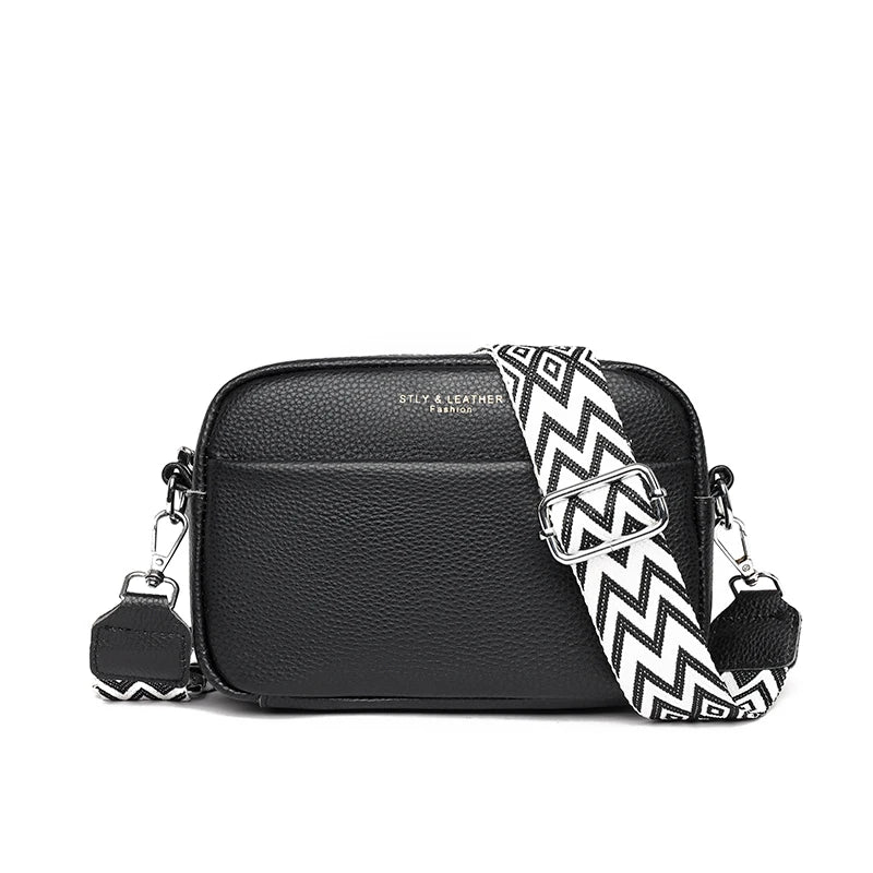 Stilla | Crossbody Lædertaske