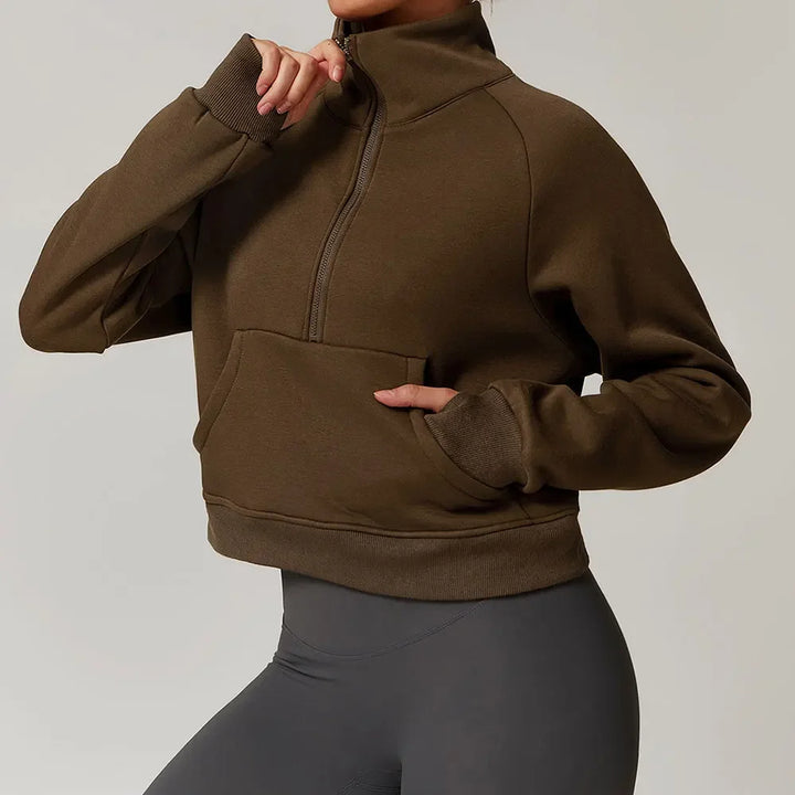 Stilla | Fleece Pullover