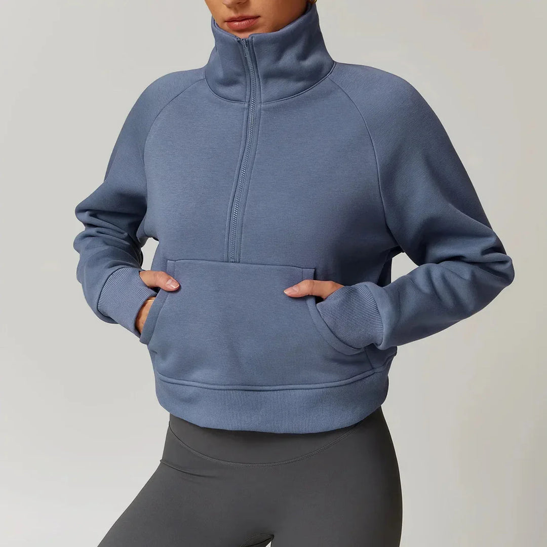 Stilla | Fleece Pullover