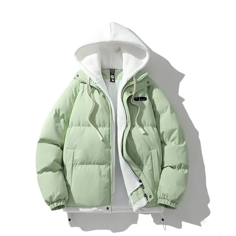 Stilla | Varm 2-Delt Vinterjakke (Unisex)