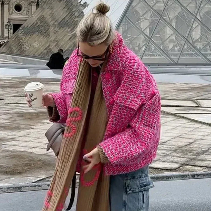 Stilla | Vintage-Mode Trendfrakke