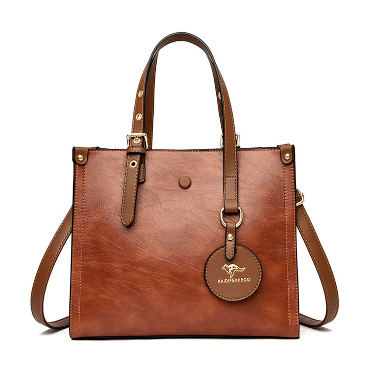 Stilla | Original Split Leather Handbag