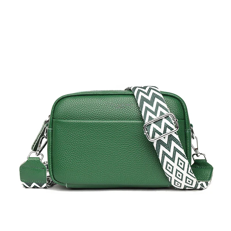 Stilla | Crossbody Lædertaske