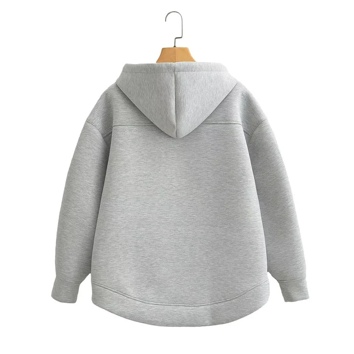 Stilla | Stilfuld Oversized Hoodie til Vinter