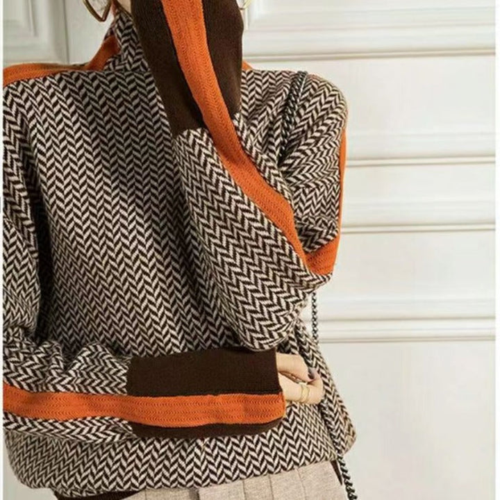 Stilla | Strik Premium Rullekravepullover