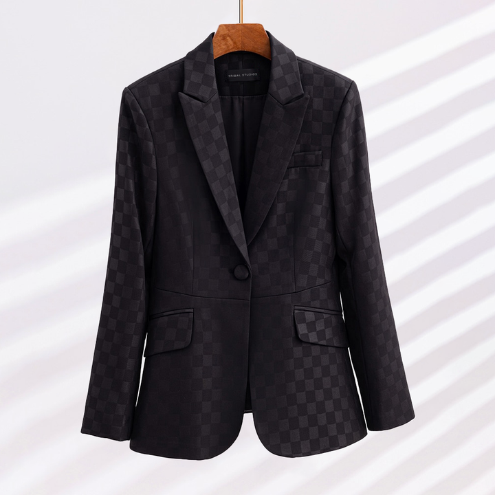 Stilla | Elegant Ternet Blazer