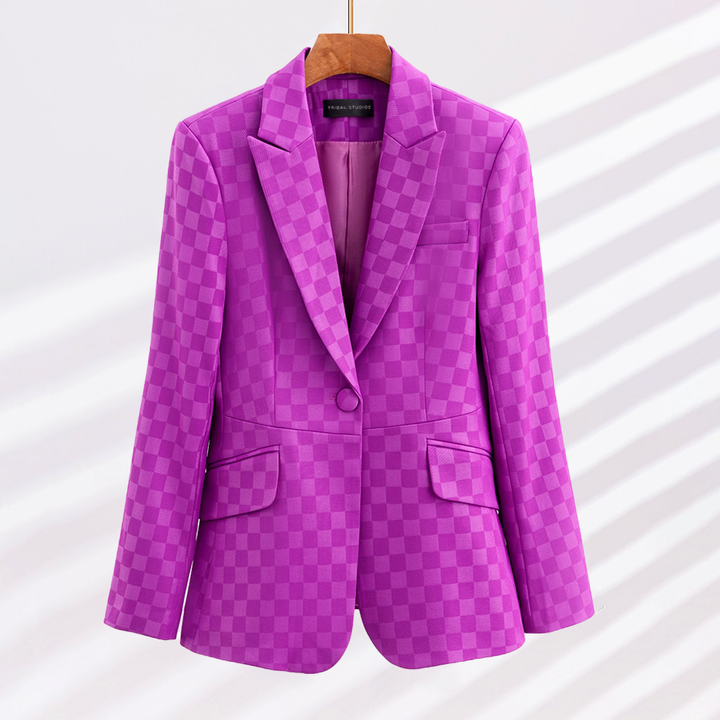 Stilla | Elegant Ternet Blazer