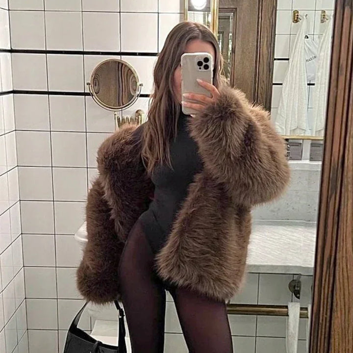 Stilla | Vest Af Pels