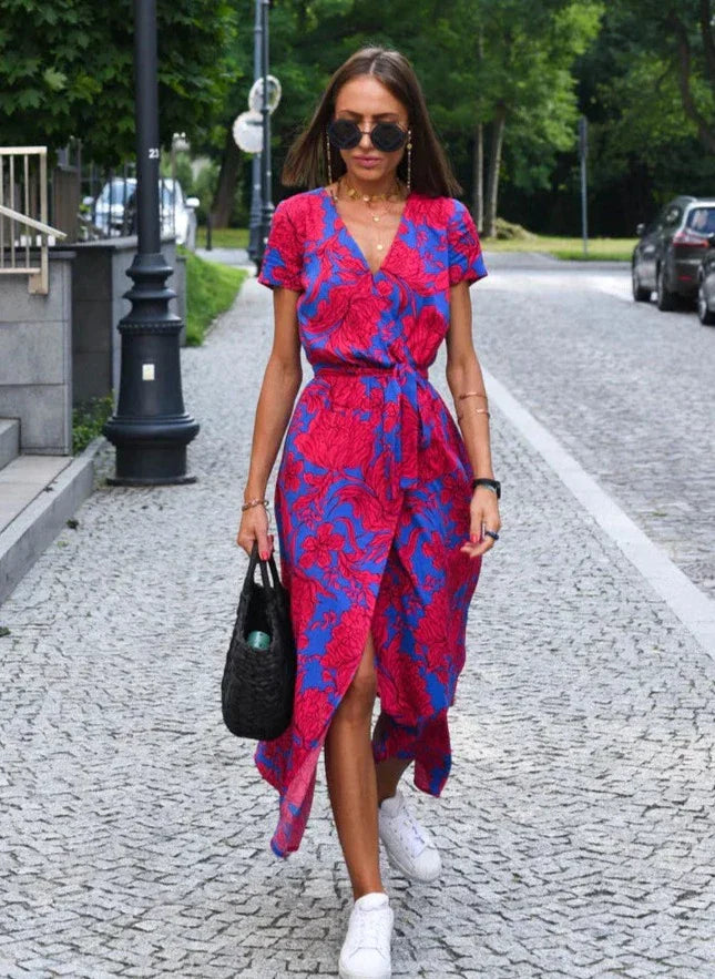 Stilla | Elegant Lang Kjole