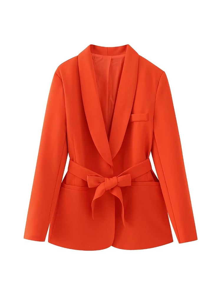 Stilla | Klassisk Blazer Med Knapper