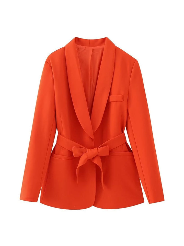 Stilla | Klassisk Blazer Med Knapper