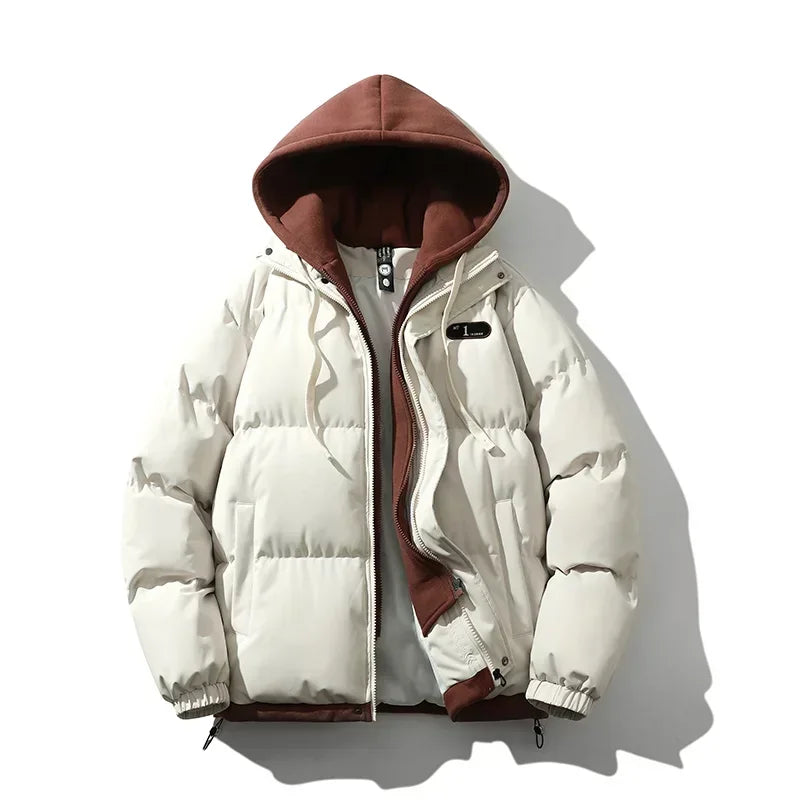 Stilla | Varm 2-Delt Vinterjakke (Unisex)