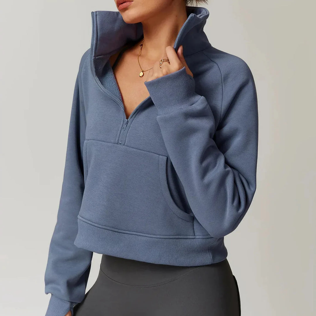 Stilla | Fleece Pullover
