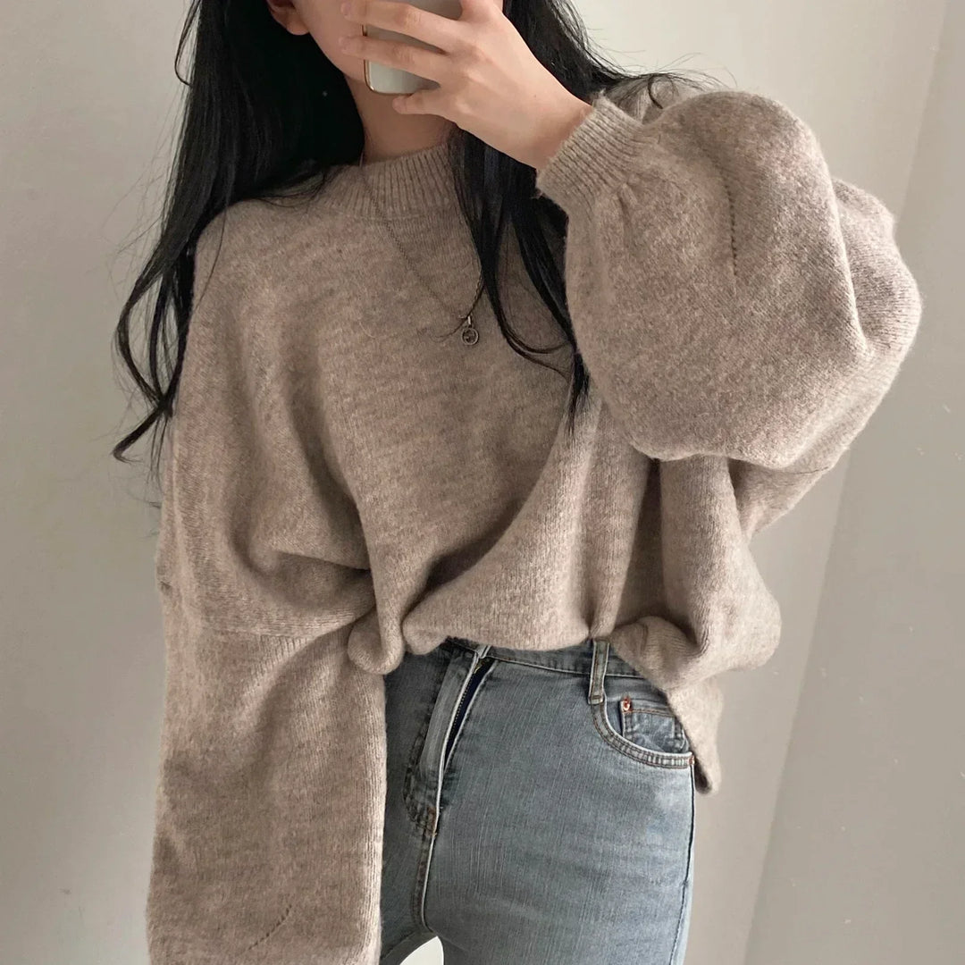 Stilla | Elegant Striktrøje til Uanstrengte Outfits