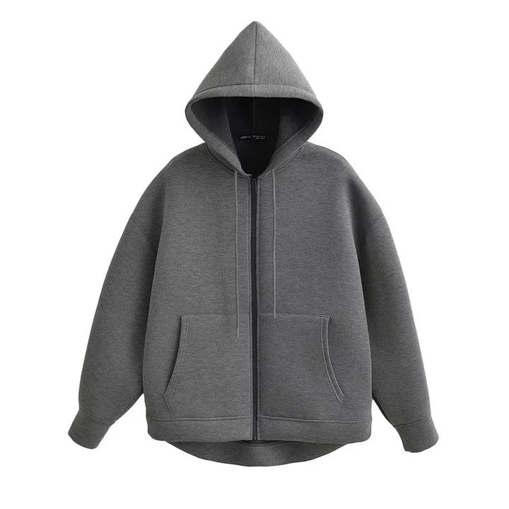Stilla | Stilfuld Oversized Hoodie til Vinter